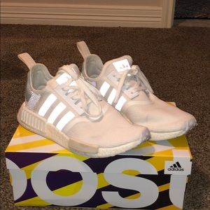 Adidas White NMD